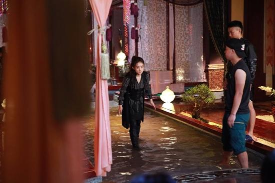 Triệu lễ dĩnh: Sở kiểu truyện ảnh hậu trường -1