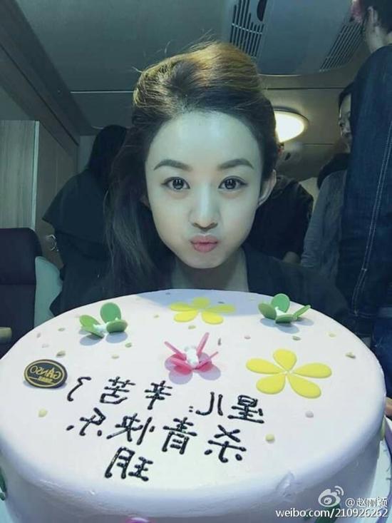 Triệu lễ dĩnh: Sở kiểu truyện ảnh hậu trường -7