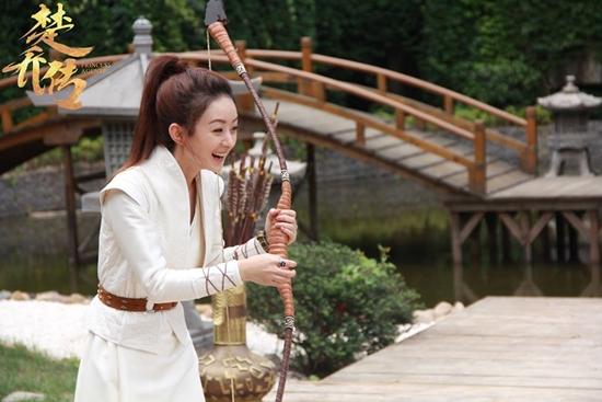 Triệu lễ dĩnh: Sở kiểu truyện ảnh hậu trường -10