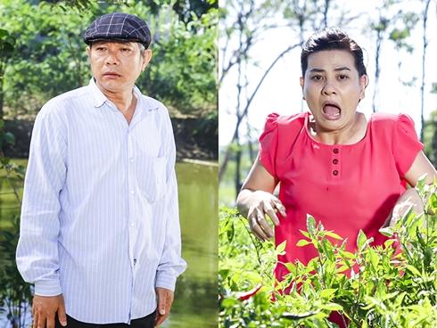 Trung Dân và Cát Phượng 'song kiếm hợp bích' tìm chồng cho con gái