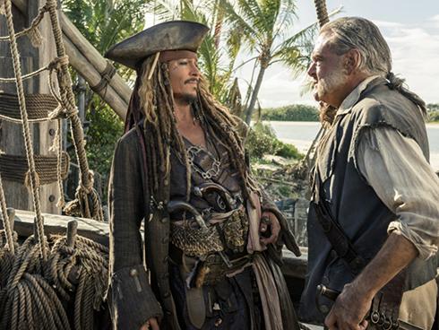 Phim thương hiệu của Hollywood lao đao, vật vã trong mùa hè 2017