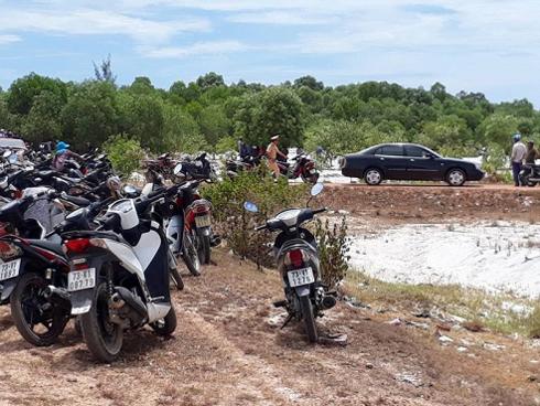 Tin sốc: Thi thể bé trai mất tích ở Quảng Bình có vết đâm trên người