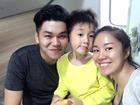 Tin sao Việt hot 8/7: Lê Phương cùng bạn trai kém tuổi đưa con đi du hí