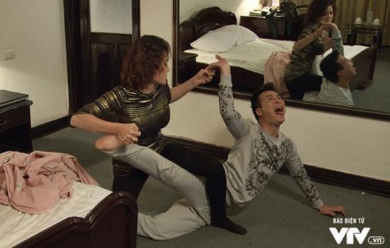 'Người phán xử': Sẽ thế nào nếu Khải 'Sở Khanh' hóa thân thành Phan Hải?-3