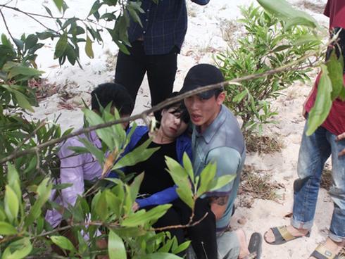 Nỗi đau gia đình cháu bé tử vong sau khi bị mất tích ở Quảng Bình