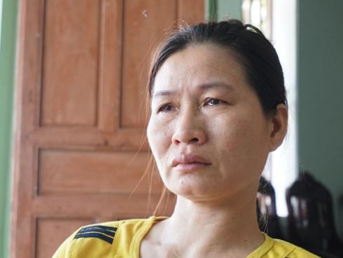 Đau xót sang Trung Quốc xét nghiệm ADN nhận thi thể con