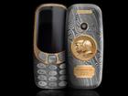 Nokia 3310 phiên bản 'Putin-Trump' có giá 2.500 USD