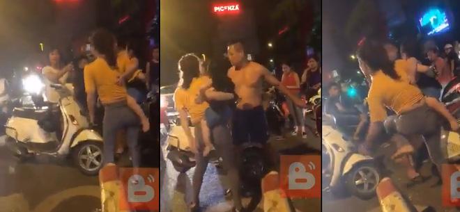 Ngày 5/7, trên mạng xã hội liên tục chia sẻ clip ghi lại cảnh mẹ chồng, nàng dâu đánh chửi nhau trên phố Khâm Thiên (Hà Nội). Cuộc cãi vã được đẩy lên đỉnh điểm khi người phụ nữ được cho là con dâu tháo dép ném về phía mẹ chồng kèm theo đó là những lời lăng mạ.Tuy nhiên, mọi việc lắng dịu khi người bố chồng ra sức can ngăn, tránh vụ việc trở nên nghiêm trọng.