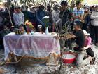 Ảnh hot trong tuần: Cha mẹ khóc ngất bên thi thể bé trai 6 tuổi ở Quảng Bình