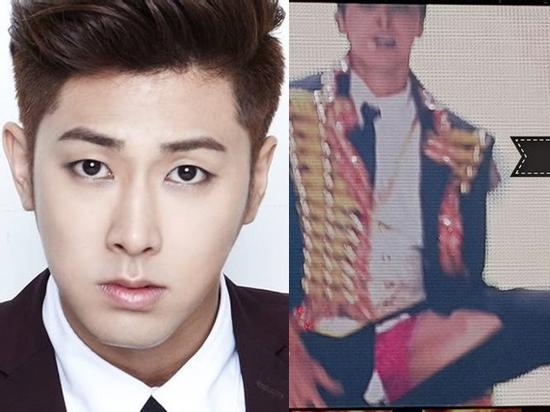 Tin sao Hàn hot 9/7: Nhảy quá sung, TVXQ Yunho rách quần toạc nội y trên sân khấu