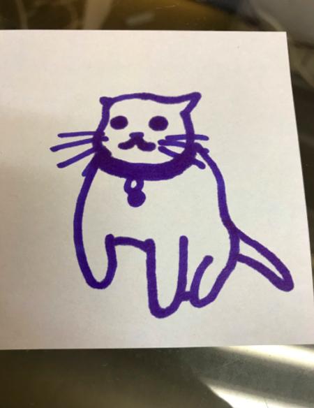 Những chiếc mèo mà không ai ngờ đến! Với kỹ thuật vẽ mèo như rắn, bạn sẽ thấy mèo trở nên đầy sức mạnh và khí chất hơn rất nhiều. Hãy cùng xem hình minh họa để trải nghiệm cảm giác phấn khích khi tự tay vẽ một chiếc mèo độc đáo và đáng yêu như vậy!