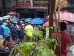 Hà Giang: Sạt lở lúc trời mưa, 2 cháu nhỏ bị vùi lấp trong quán internet