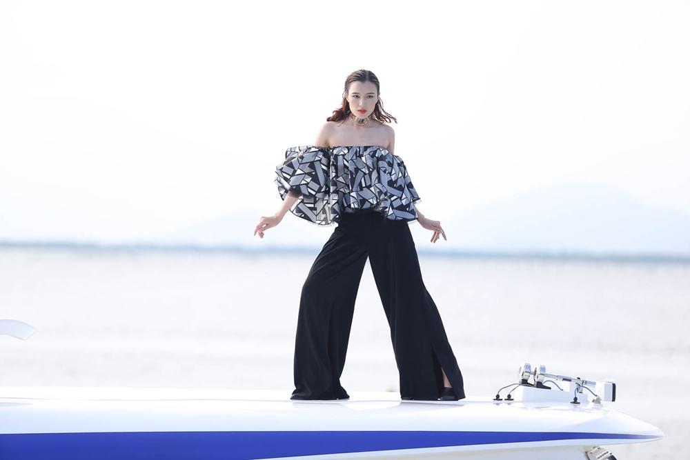 The face tập 5: Minh Tú thẳng tay loại sạch team Lan Khuê -4