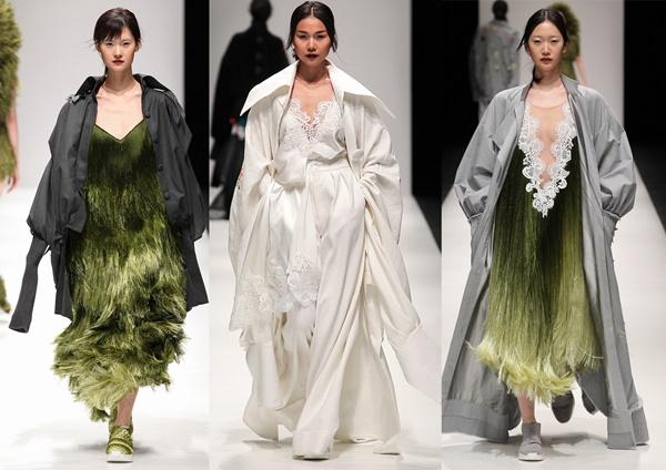 Rihanna mặc trang phục của NTK Công Trí -2