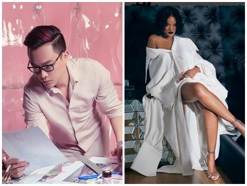 Chọn trang phục của NTK Công Trí trong liveshow, Katy Perry gây shock làng thời trang Việt-14