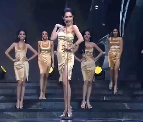 Cười không ngậm được miệng với clip chào sân của thí sinh Miss Grand Thailand 2017-1