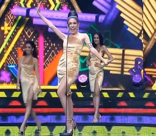 Cười không ngậm được miệng với clip chào sân của thí sinh Miss Grand Thailand 2017-2