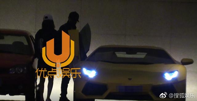 Triệu Lệ Dĩnh - Sở kiều truyện bị bắt gặp hẹn hò với Phùng Thiêu phong -4