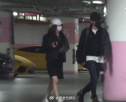 Triệu Lệ Dĩnh - Sở kiều truyện bị bắt gặp hẹn hò với Phùng Thiêu phong -3