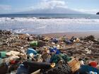 Những bãi biển nhìn như bãi rác