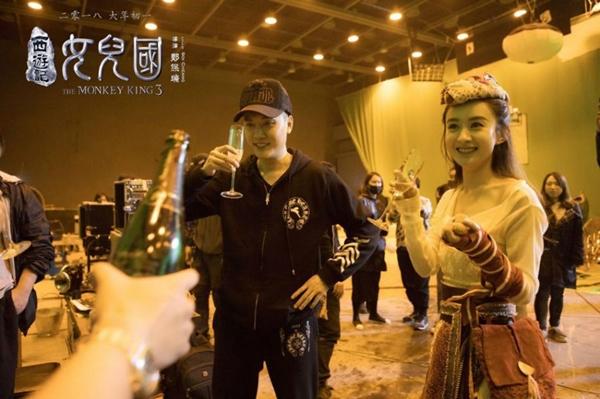 Phùng Thiệu Phong - Triệu Lệ Dĩnh nghi vấn hẹn hò -3