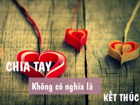 Rồi một ngày, chúng ta cũng sẽ quên nhau để đi lấy chồng, lấy vợ