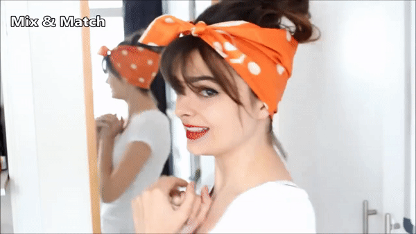 Cách mix đồ với khăn turban đẹp đúng điệu -3