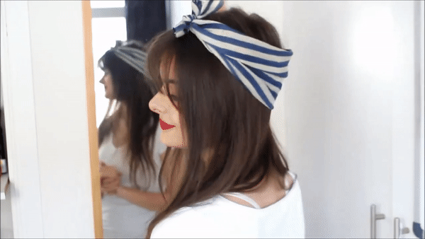 Cách mix đồ với khăn turban đẹp đúng điệu -4