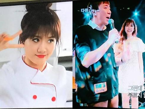 Hari Won khẳng định phát ngôn 'Phụ nữ Việt Nam lấy chồng Hàn vì tiền' là bịa đặt