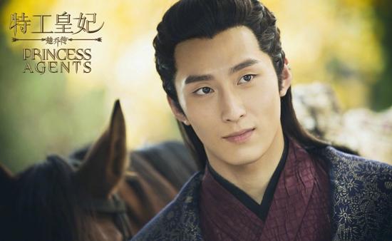 Sở Kiều truyện: Đậu Kiêu nổi tiếng nhớ câu nói của Triệu lệ Dĩnh -6