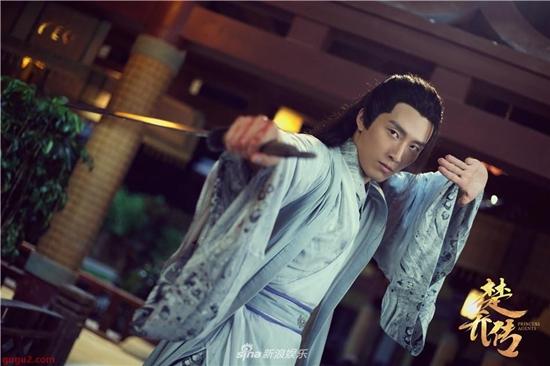 Sở Kiều truyện: Đậu Kiêu nổi tiếng nhớ câu nói của Triệu lệ Dĩnh -10