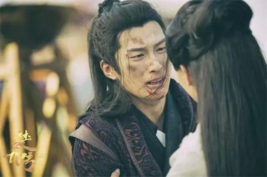 Sở Kiều truyện: Đậu Kiêu nổi tiếng nhớ câu nói của Triệu lệ Dĩnh -8