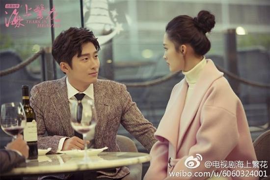 Sở Kiều truyện: Đậu Kiêu nổi tiếng nhớ câu nói của Triệu lệ Dĩnh -12