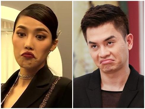 Chết cười xem clip chuyên gia trang điểm Nam Trung 'trị môi thâm' cho Lan Khuê -4