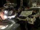 Nhân viên khách sạn ở Sài Gòn lái ôtô của khách gây tai nạn chết người
