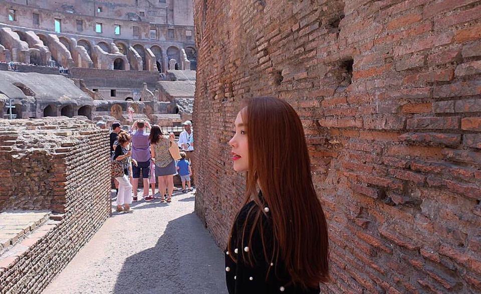 Cách mặc bikini đẹp như Minh Hằng -7