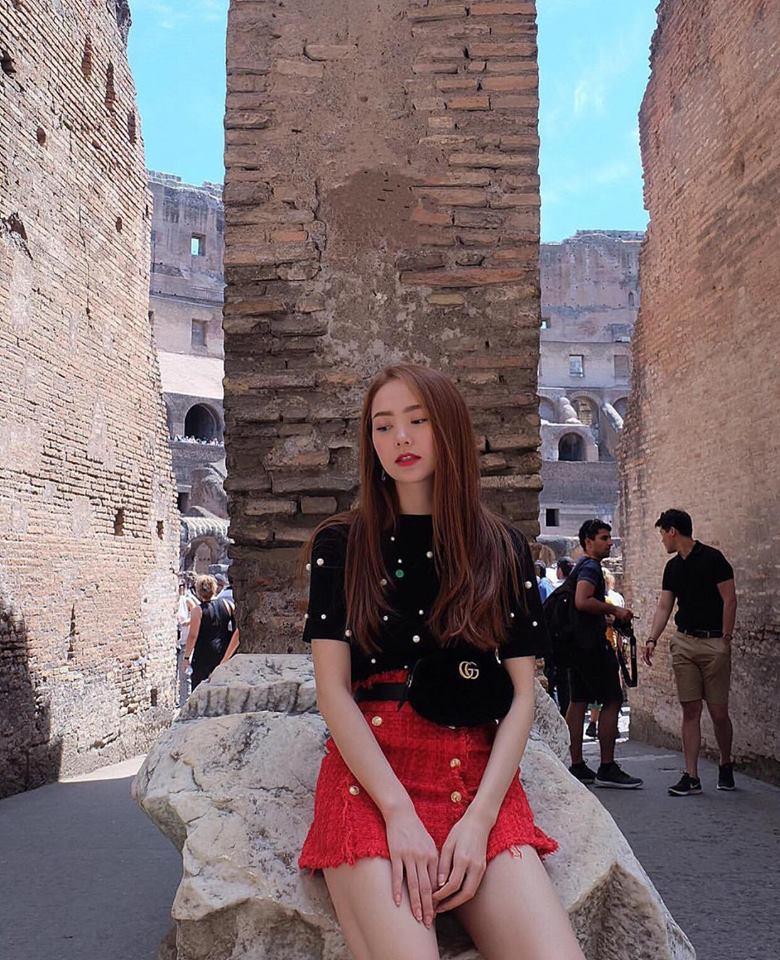 Cách mặc bikini đẹp như Minh Hằng -9