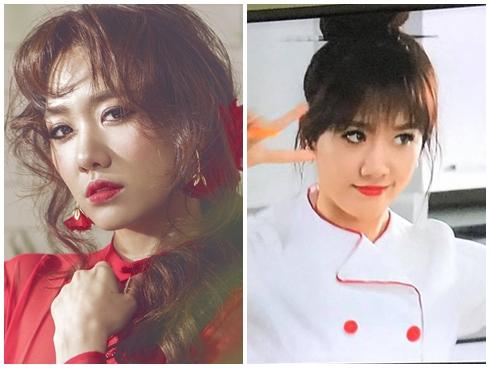 Hari Won - cái tên gây sốt dù 'mỏng sự nghiệp, dày thị phi'