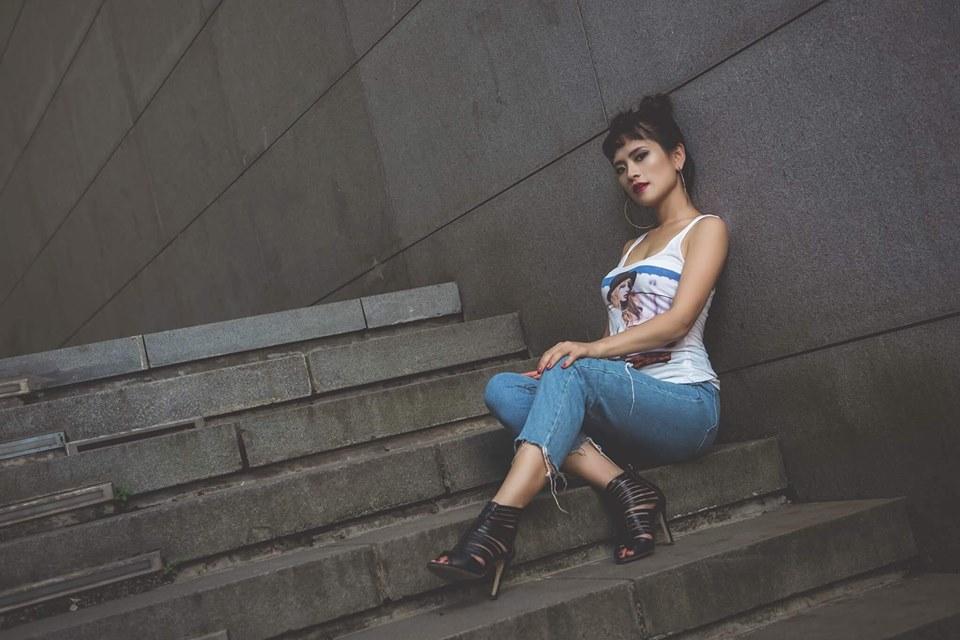 Người phán xử: Guu thời trang của bồ mới Phan Hải -6