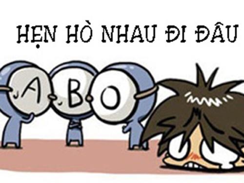 Truyện cười: Các NHÓM MÁU và cuộc hẹn lúc 3 giờ