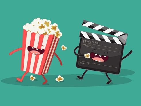 Giờ mới biết vì sao cứ xem phim lại phải ăn bỏng ngô