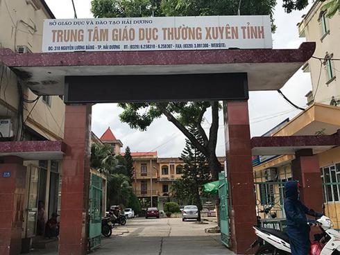 Kỷ luật Phó trưởng phòng quan hệ bất chính với nữ nhân viên