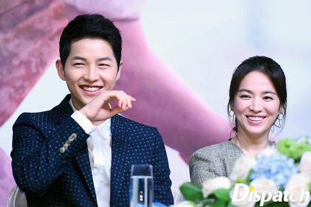 Sao Hàn 11/7: Song Joong Ki tiết lộ mối tình với Song Hye Kyo chẳng khác mấy người thường-1