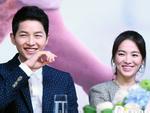 Sao Hàn 11/7: Song Joong Ki tiết lộ mối tình với Song Hye Kyo 'chẳng khác mấy người thường'