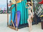 Hoa hậu Kỳ Duyên lần đầu chia sẻ kinh nghiệm du lịch Bali