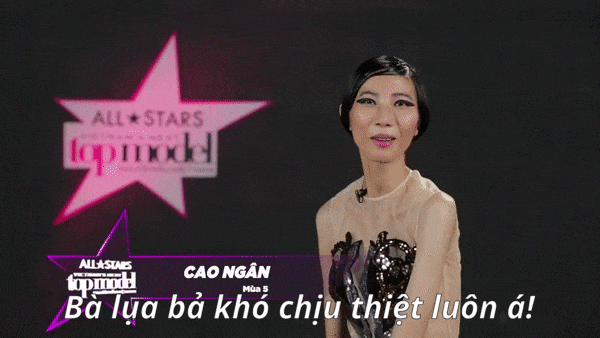 Không thể ngưng cười khi đã phát hiện thí sinh hài nhất nhà chung Next Top Model 2017-5