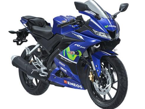 Yamaha R15 v3.0 Movistar ra mắt, giá 59,6 triệu đồng