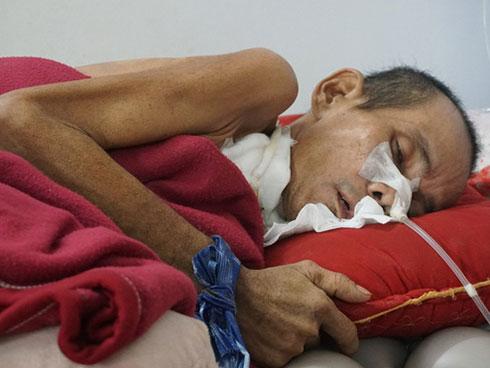 Hy hữu: Tìm thấy người thân mất tích trong bệnh viện khi xem ti vi