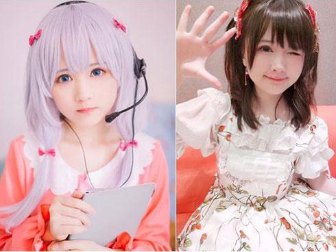 Anh chàng cosplayer sở hữu ngoại hình hệt như nhân vật truyện tranh-9