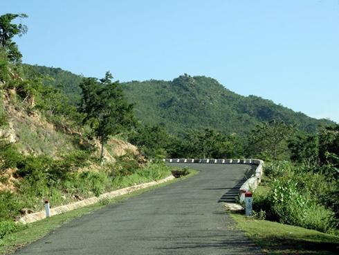 Tìm chốn bình yên trên vùng cao Phan Dũng